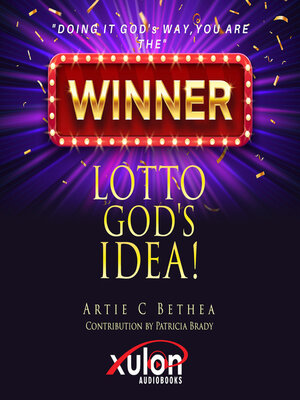 cover image of Lotto God's Idea!
